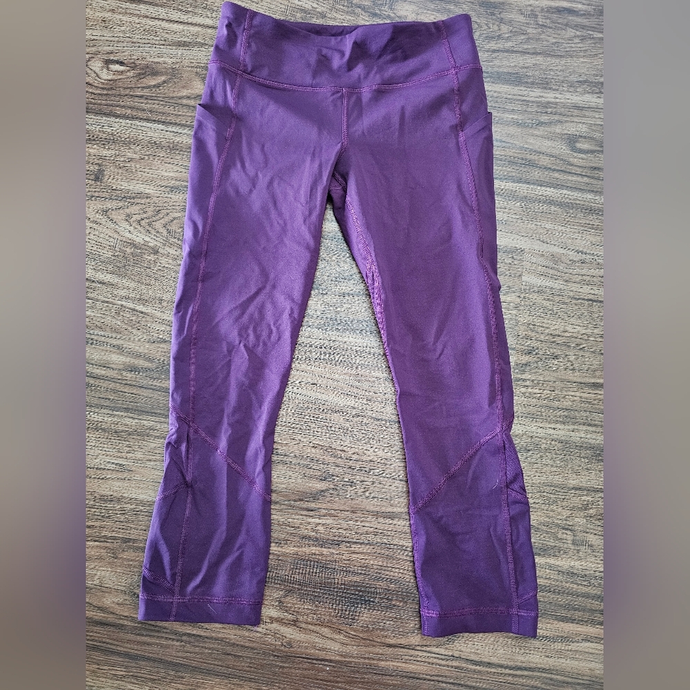 Lululemon Run Inspire Crop II